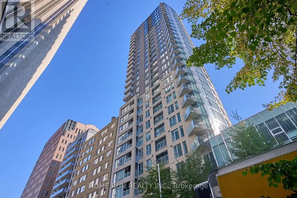 2703 - 40 Nepean Street, Ottawa